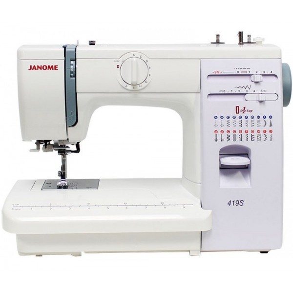 Janome 419 S